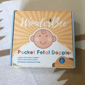 Pocket Fetal Doppler